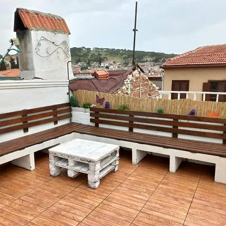 Ferienhaus Dalgaci Deniz