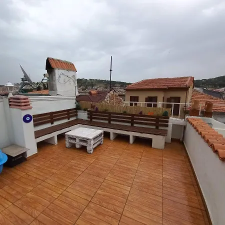Dalgaci Deniz Konukevi بيت للعطل *