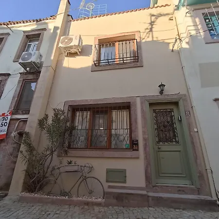 بيت للعطل Dalgaci Deniz Ayvalı