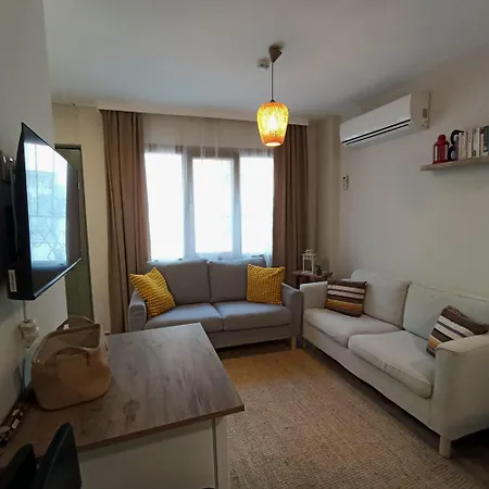 بيت للعطل Dalgaci Deniz Ayvalı