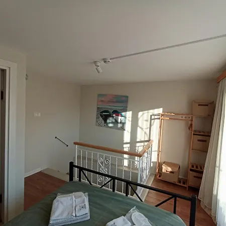 بيت للعطل Dalgaci Deniz Ayvalı