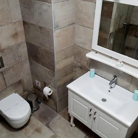 Дом отдыха Dalgaci Deniz