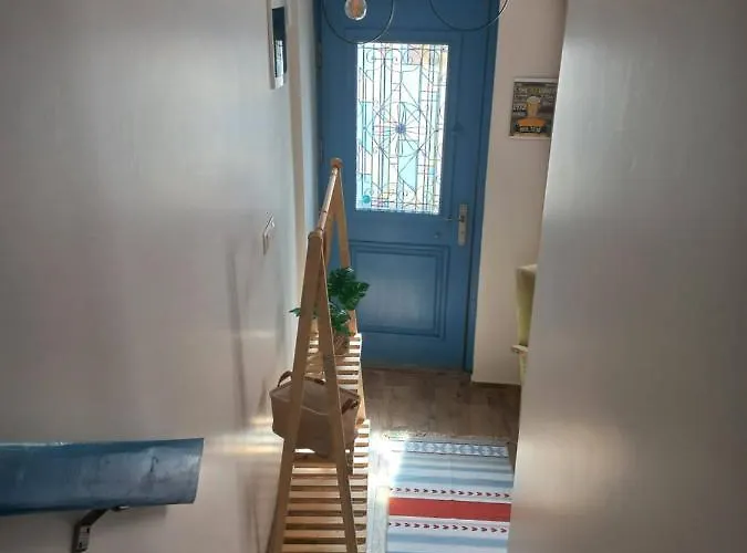 Dalgaci Deniz Ferienhaus Ayvalı