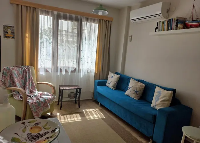 Ferienhaus Dalgaci Deniz