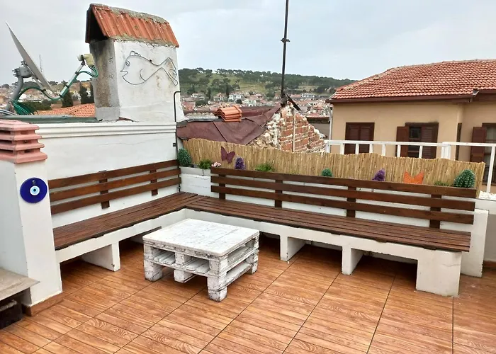 Ferienhaus Dalgaci Deniz