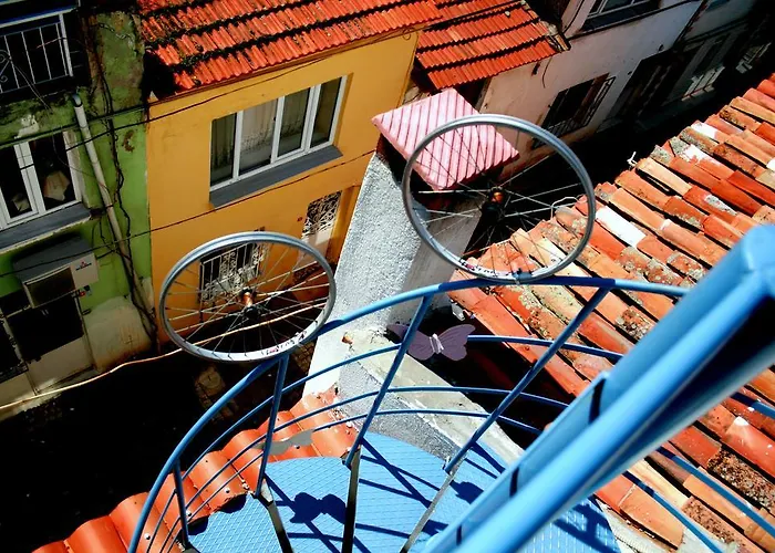 Dalgaci Deniz Ferienhaus *