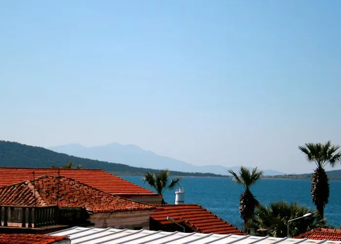 Dalgaci Deniz Ferienhaus *