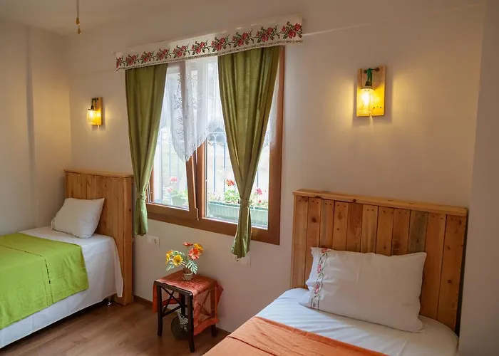 Dalgaci Deniz Ferienhaus *